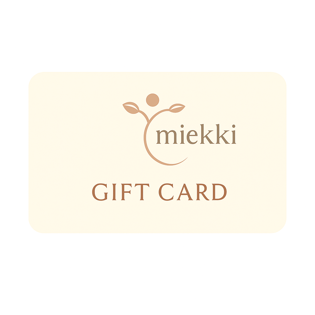 miekki Digital Gift Card