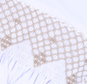 Stefano Brown Embroidery Set