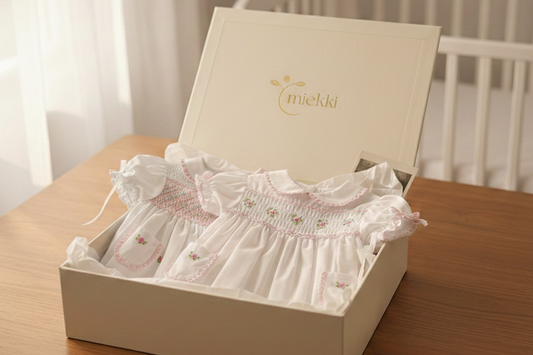 More Than a Dress: How to Start a Family Clothing Heirloom Tradition