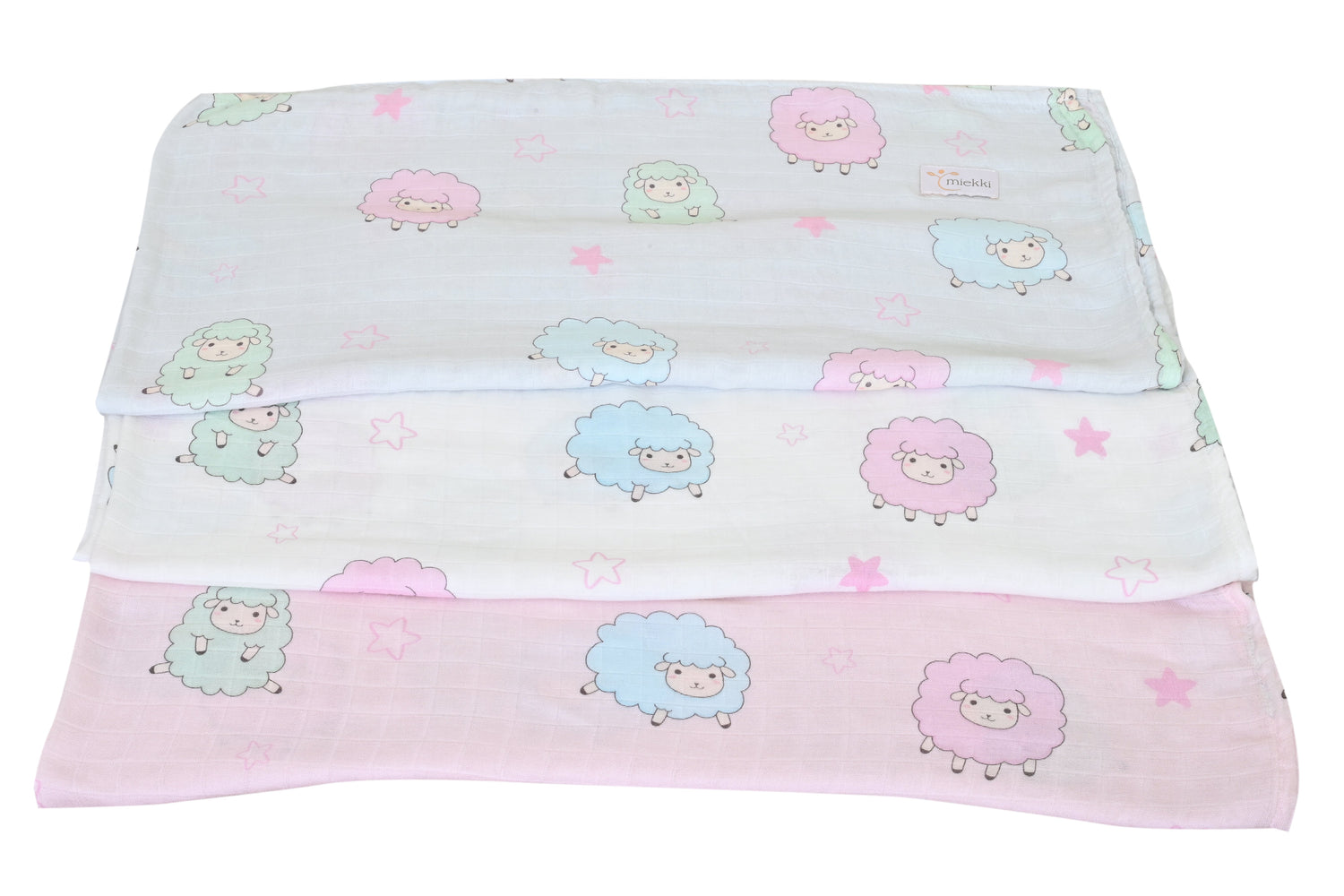 Soft & Stylish Swaddles Blankets