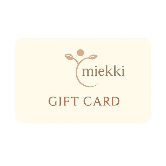 miekki Digital Gift Card