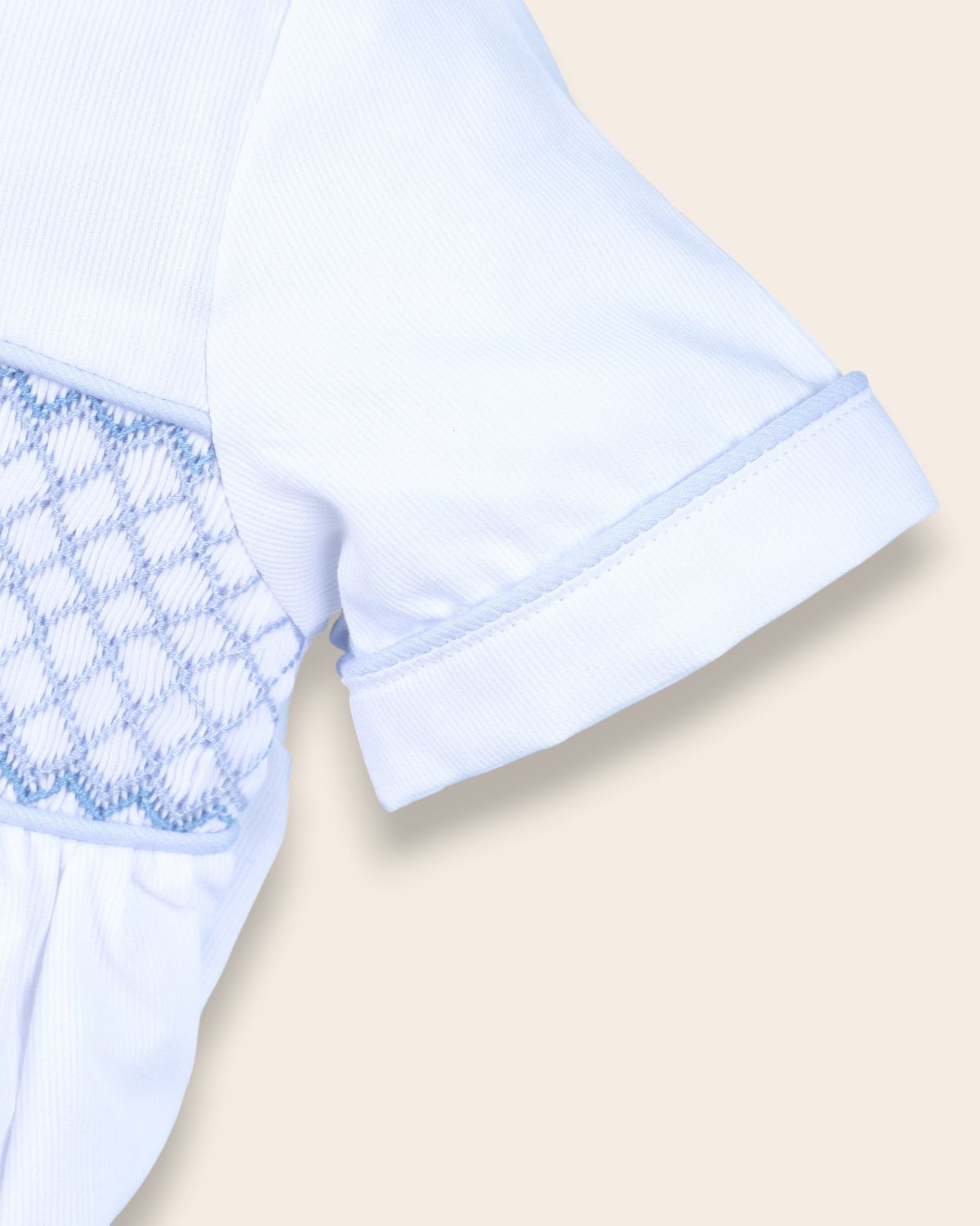 Sergio Blue Embroidery Set