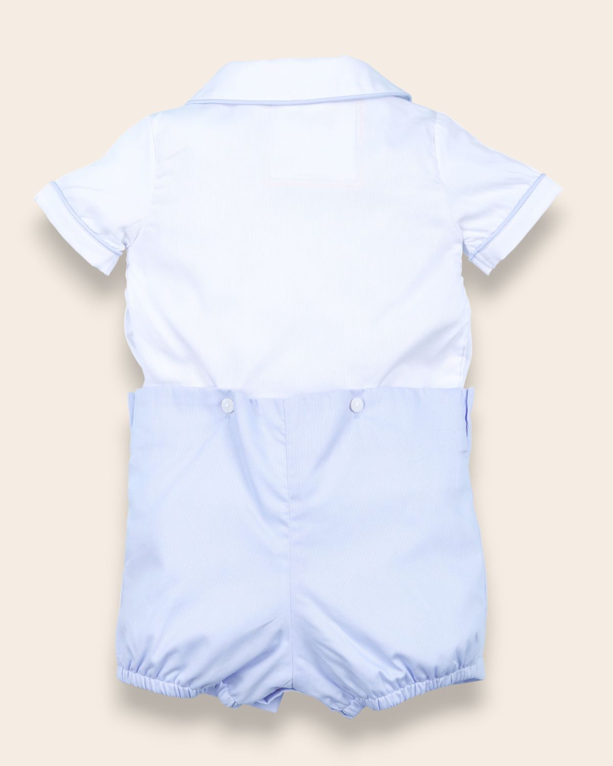 Sergio Blue Embroidery Set