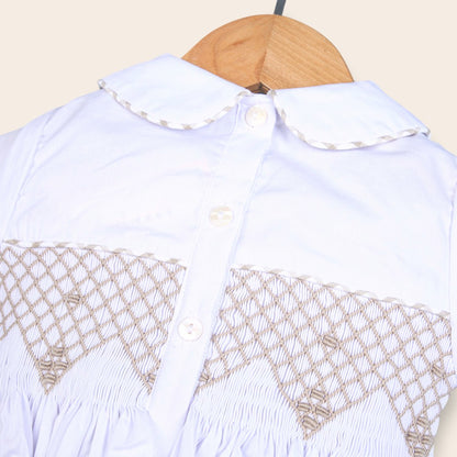 Stefano Brown Embroidery Set